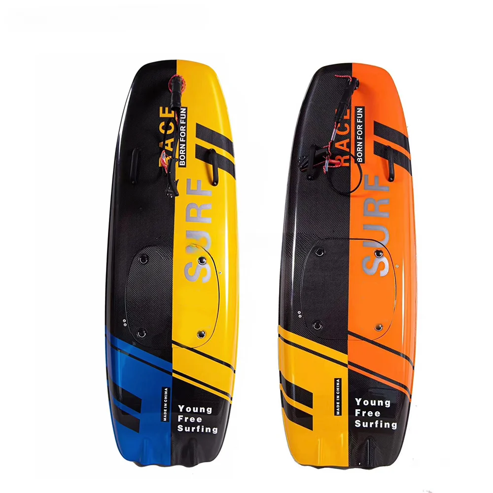 Sports Equipment Cheap - -อุปกรณ์กีฬาทางน้ําเริ่มต้นไฟฟ้าราคาถูกดั้งเดิมกระดานโต้คลื่นไฟฟ้าคาร์บอนไฟเบอร์