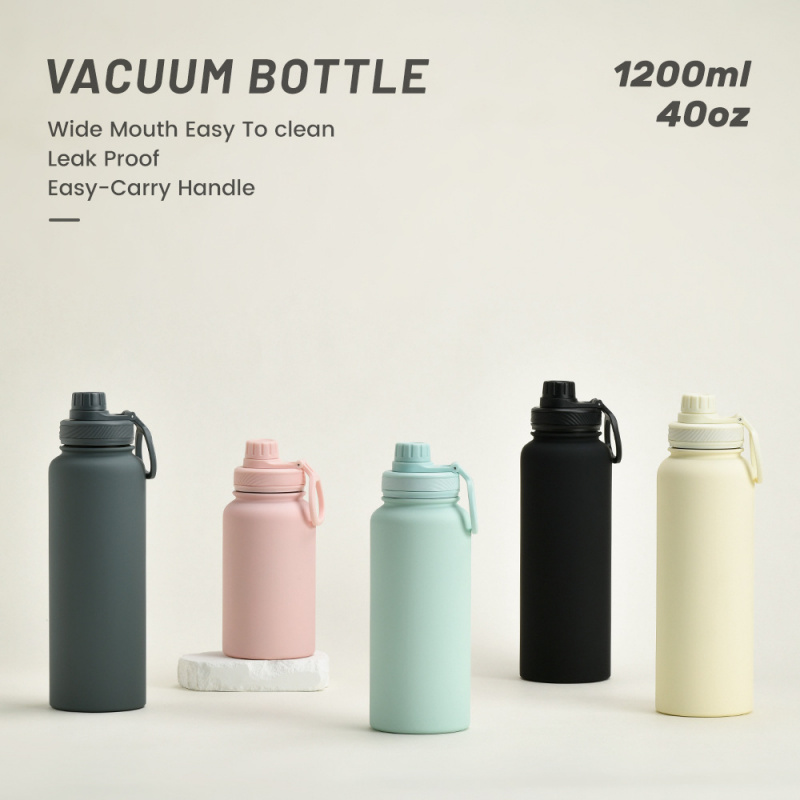 PuraCool 40oz 1200ml กระติกน้ํ - Sports Equipment With Names บทวิจารณ์และราคา