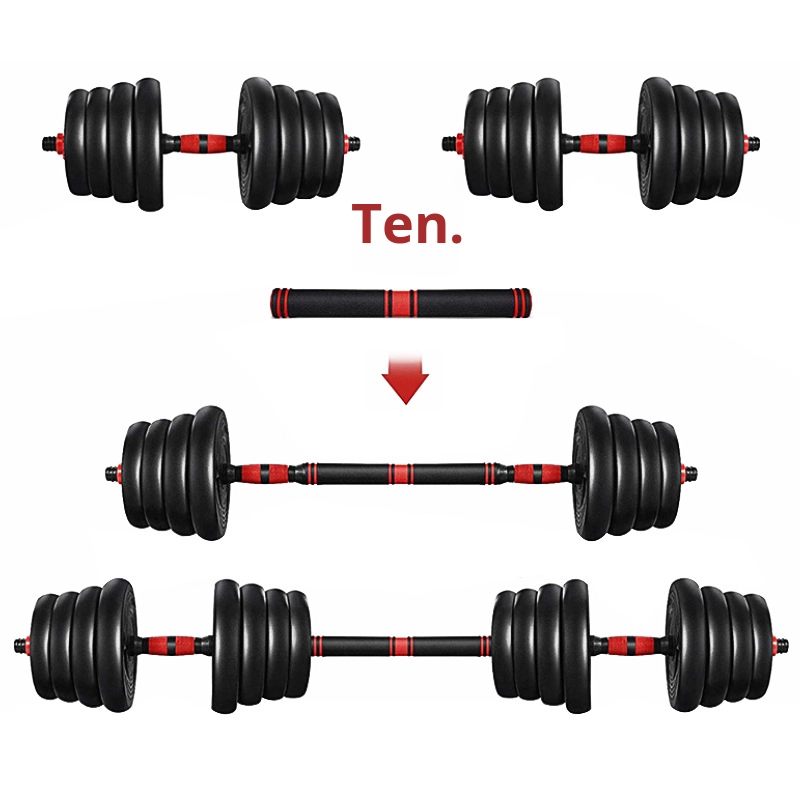 ชุดดัมเบลปรับน้ำหนักได้สำหรับอ - Sports Equipment Set บทวิจารณ์และราคา