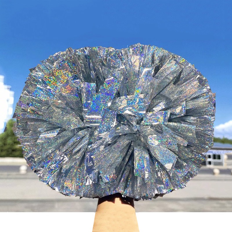 เชียร์ลีดเดอร์2ชิ้นการแข่งขันใ - Cheerleading Pom Pom บทวิจารณ์และราคา