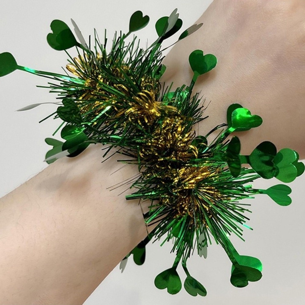 สายรัดข้อมือตกแต่งหลากสี 10 ชิ - Cheerleading Pom Pom บทวิจารณ์และราคา