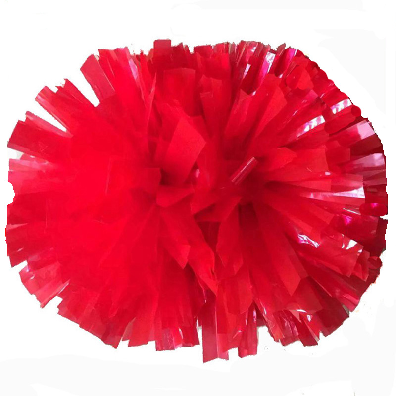 2ชิ้นพู่เชียร์สีขาว Wenhan กีฬ - Cheerleading Pom Pom บทวิจารณ์และราคา