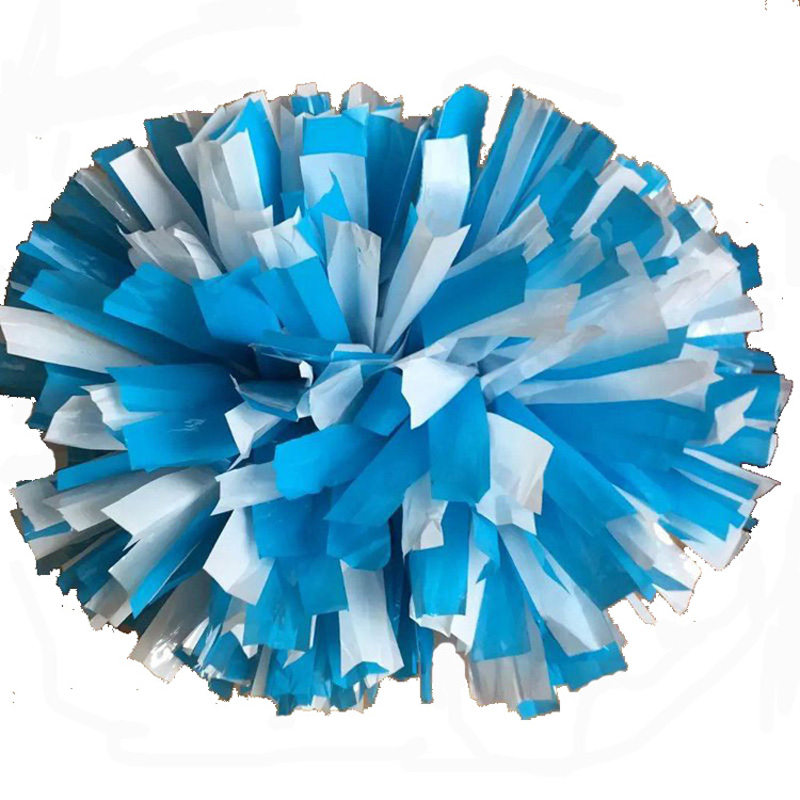 2ชิ้นพู่เชียร์สีขาว Wenhan กีฬ - Cheerleading Pom Pom บทวิจารณ์และราคา