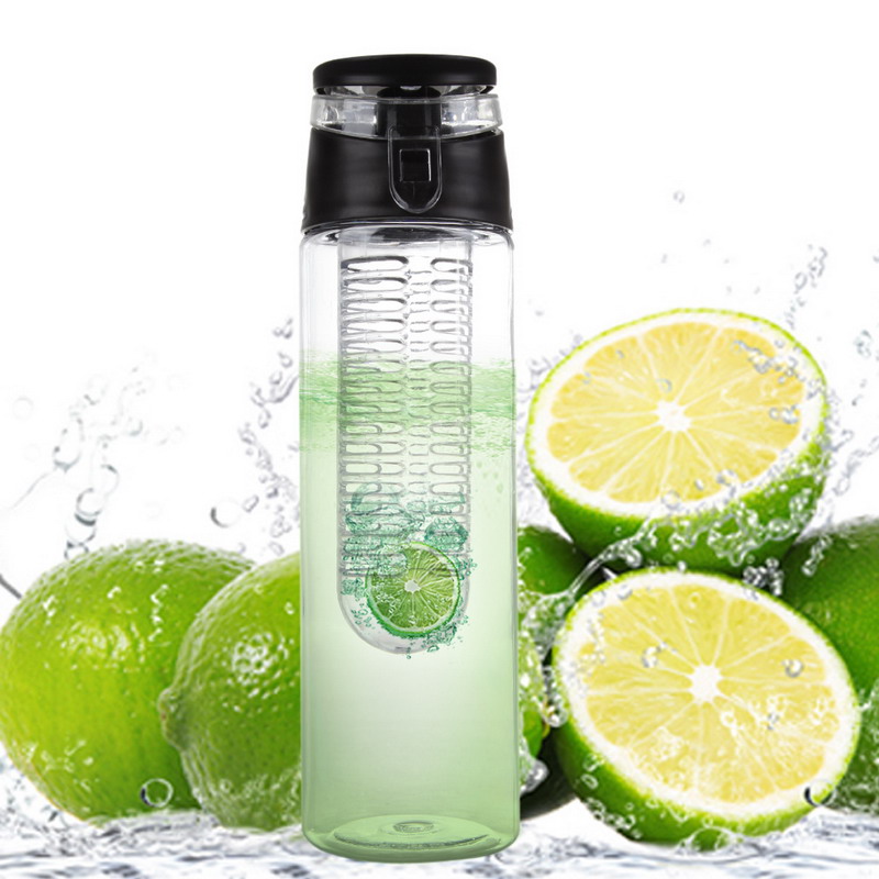 700/800 Ml แบบพกพาขวดน้ำ Infus - Sports Equipment Kitchener บทวิจารณ์และราคา
