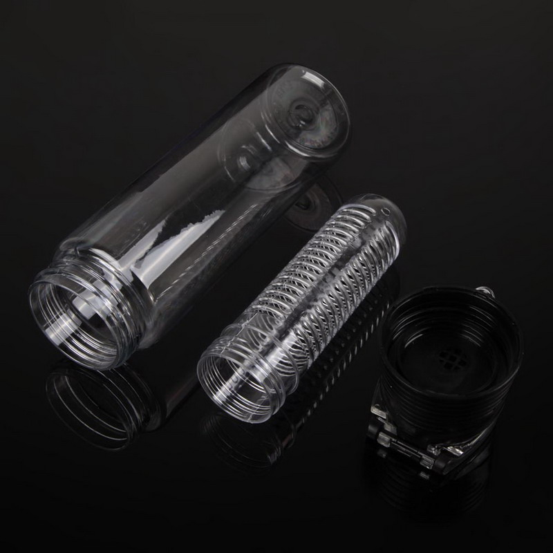 700/800 Ml แบบพกพาขวดน้ำ Infus - Sports Equipment Kitchener บทวิจารณ์และราคา