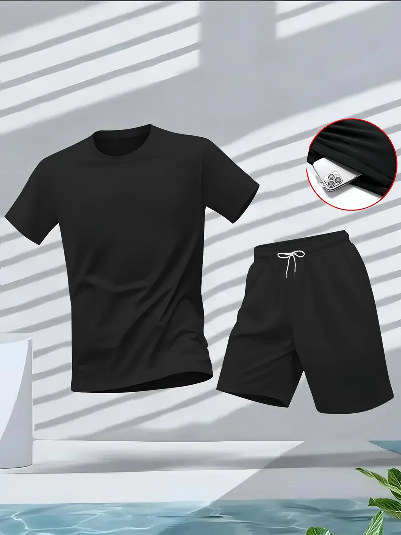 ชุดสูทผู้ชาย 2 ชิ้น ชุดแฟชั่นล - Sports Equipment Set บทวิจารณ์และราคา