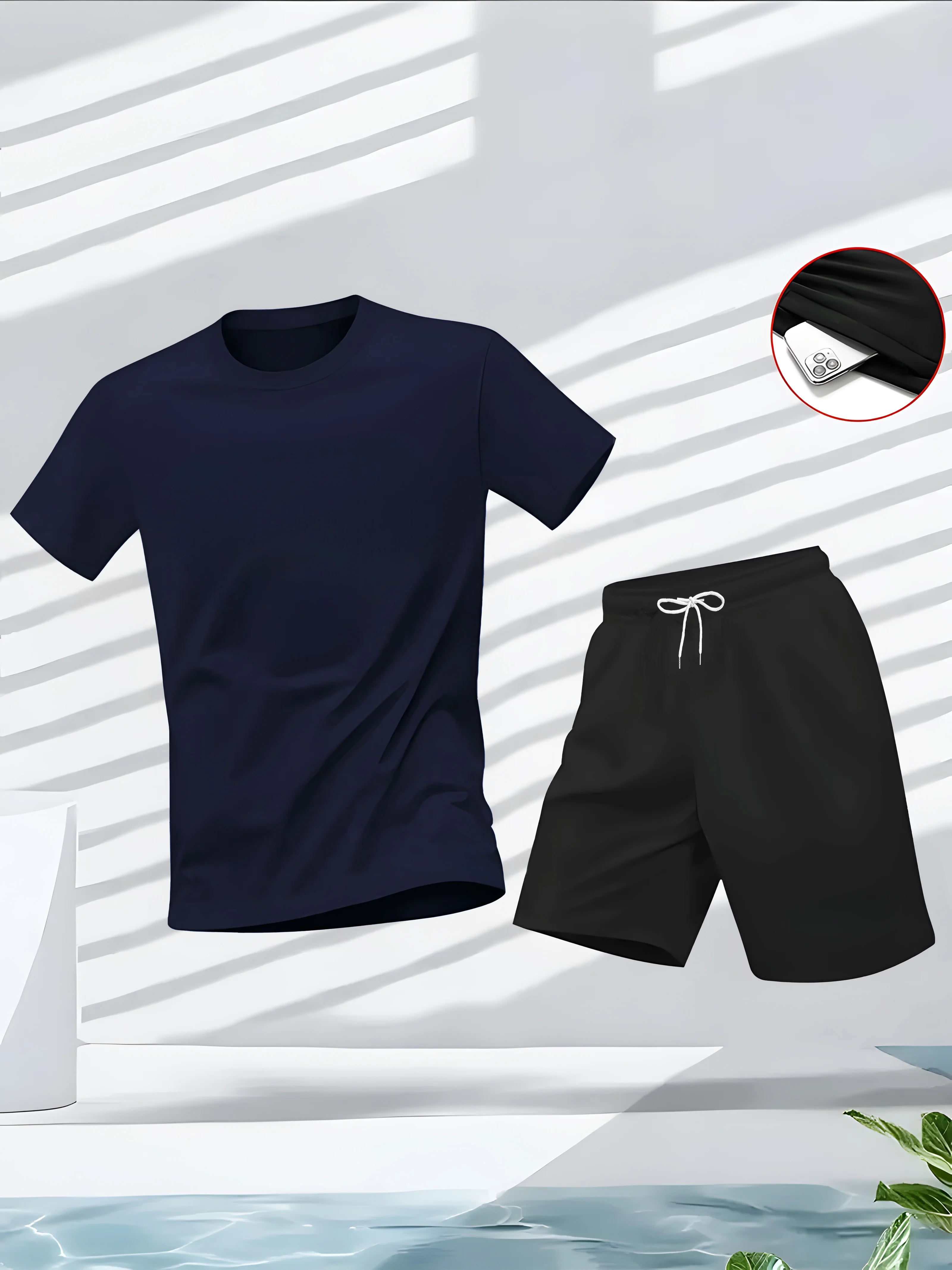 ชุดสูทผู้ชาย 2 ชิ้น ชุดแฟชั่นล - Sports Equipment Set บทวิจารณ์และราคา