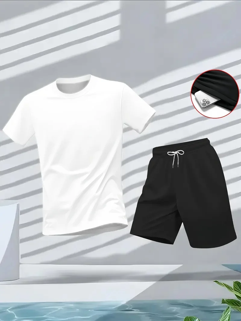 ชุดสูทผู้ชาย 2 ชิ้น ชุดแฟชั่นล - Sports Equipment Set บทวิจารณ์และราคา