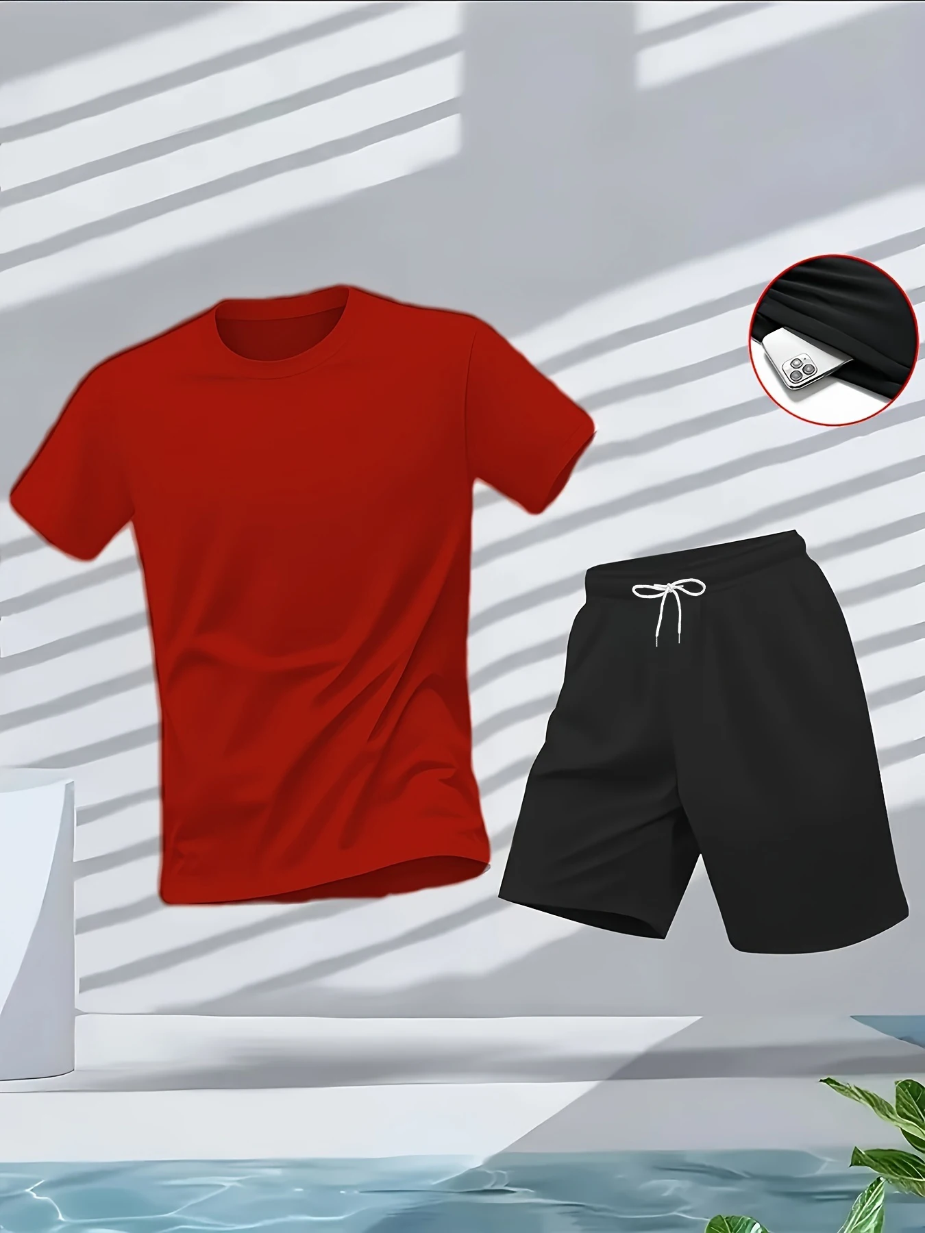 ชุดสูทผู้ชาย 2 ชิ้น ชุดแฟชั่นล - Sports Equipment Set บทวิจารณ์และราคา