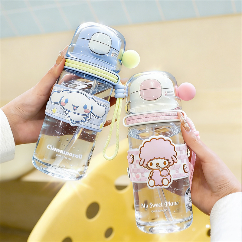 ขวดน้ำน่ารัก X&W Sanrio สำหรับ - X Sports Equipment บทวิจารณ์และราคา