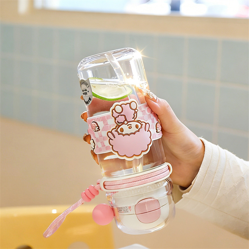 ขวดน้ำน่ารัก X&W Sanrio สำหรับ - X Sports Equipment บทวิจารณ์และราคา