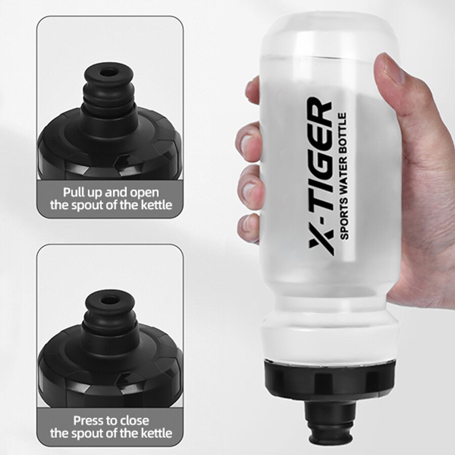 X-TIGER 650ml ขวดน้ําสําหรับขี - X Sports Equipment บทวิจารณ์และราคา