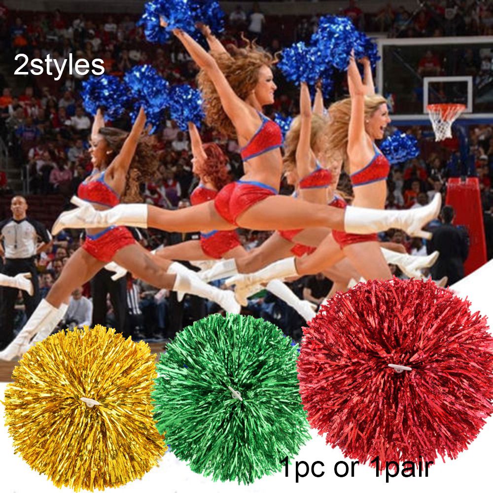 เครื่องแต่งกาย Double Hole Han - Cheerleading Pom Pom บทวิจารณ์และราคา