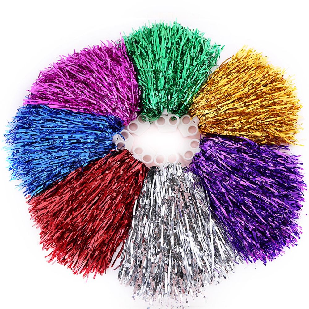 เครื่องแต่งกาย Double Hole Han - Cheerleading Pom Pom บทวิจารณ์และราคา