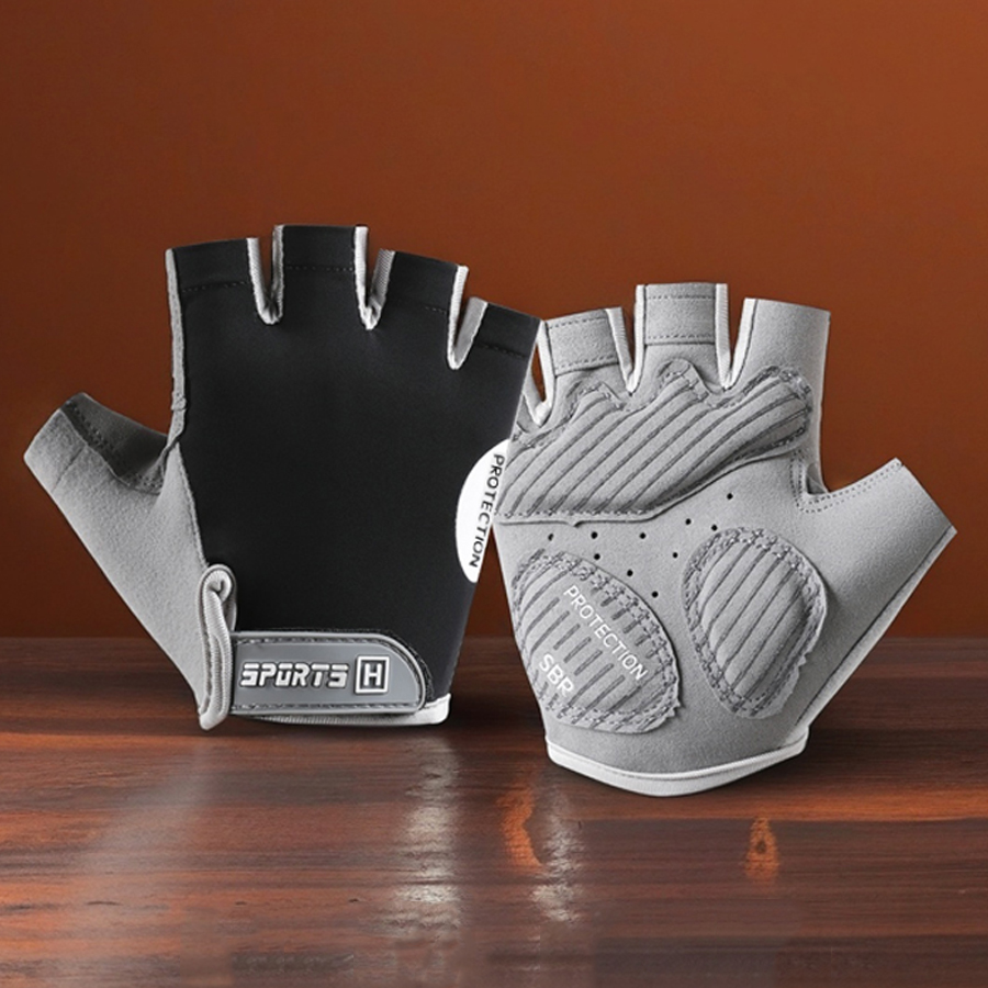 ถุงมือกีฬากันลื่นระบายอากาศสำห - Sports Equipment With Names บทวิจารณ์และราคา