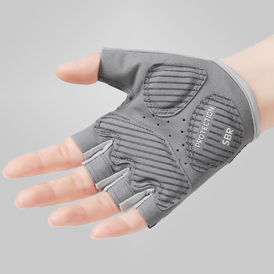 ถุงมือกีฬากันลื่นระบายอากาศสำห - Sports Equipment With Names บทวิจารณ์และราคา
