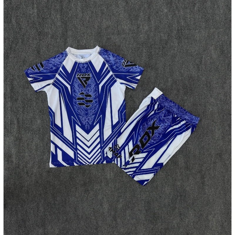 ชุดเสื้อยืดออกกำลังกาย RDX MMA - Sports Equipment Set บทวิจารณ์และราคา