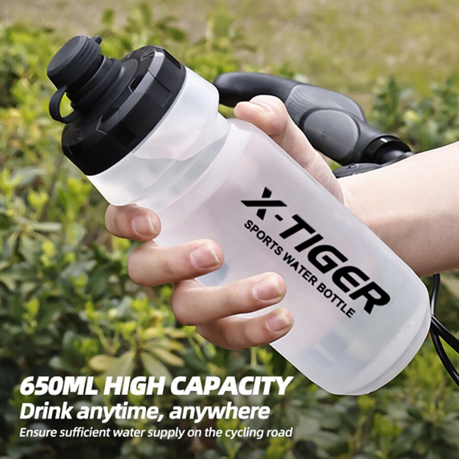 X-TIGER 650ml ขวดน้ําสําหรับขี - X Sports Equipment บทวิจารณ์และราคา