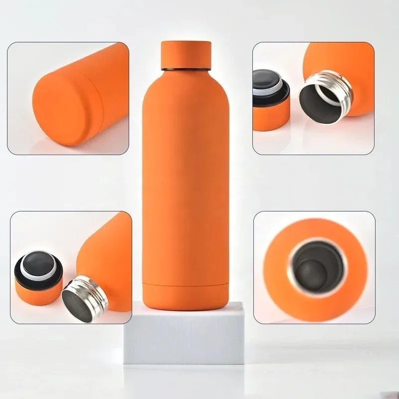 กระติกน้ำสุญญากาศสแตนเลสแบบพกพ - Sports Equipment With Names บทวิจารณ์และราคา