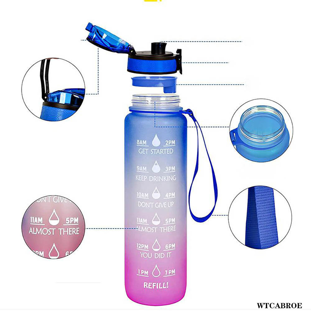 1000ml เครื่องดื่มกีฬาขวดน้ําด - Sports Equipment Kitchener บทวิจารณ์และราคา