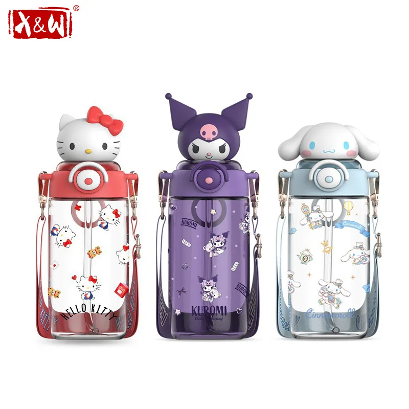 X&W Kawaii Sanrio Dolls Straw  - X Sports Equipment บทวิจารณ์และราคา