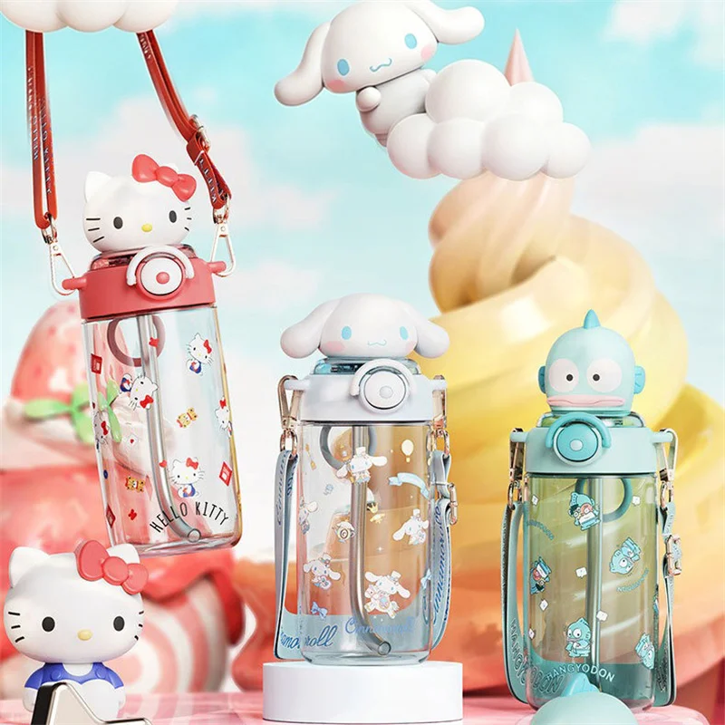 X&W Kawaii Sanrio Dolls Straw  - X Sports Equipment บทวิจารณ์และราคา