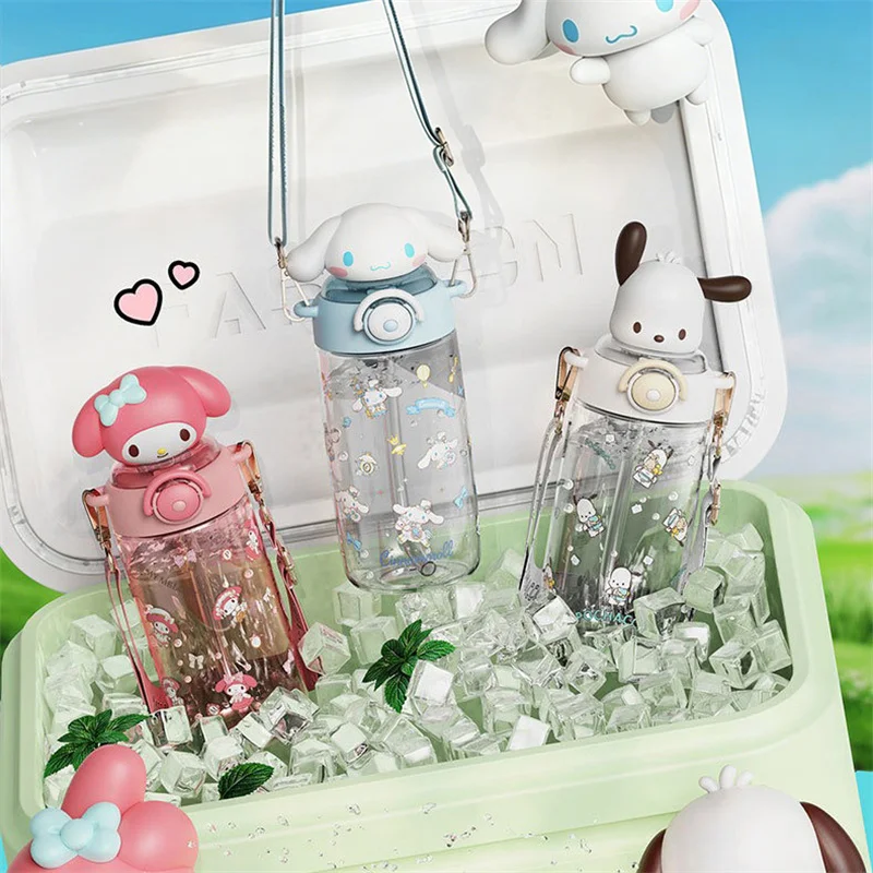 X&W Kawaii Sanrio Dolls Straw  - X Sports Equipment บทวิจารณ์และราคา