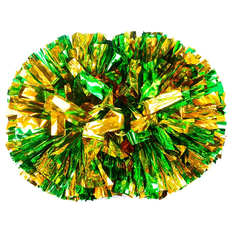 ทองเชียร์ลีดเดอร์ Pom Poms พร้ - Cheerleading Pom Pom บทวิจารณ์และราคา