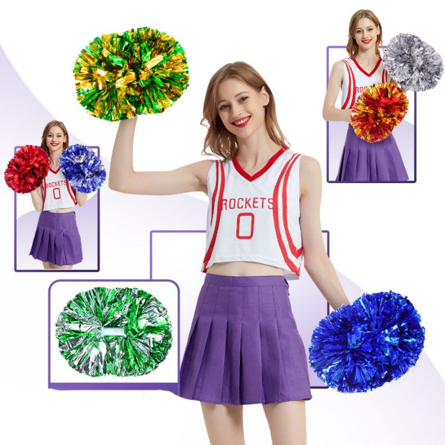 1ชิ้นเชียร์ลีดเดอร์สัตว์เลี้ยง - Cheerleading Pom Pom บทวิจารณ์และราคา