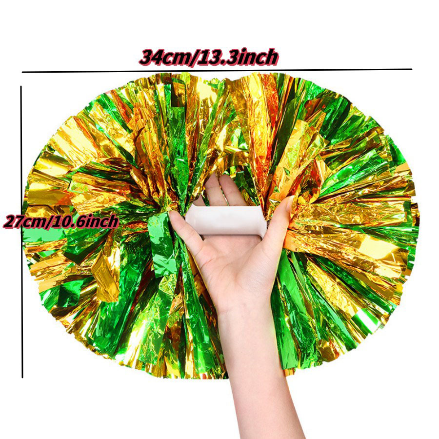 1ชิ้นเชียร์ลีดเดอร์สัตว์เลี้ยง - Cheerleading Pom Pom บทวิจารณ์และราคา