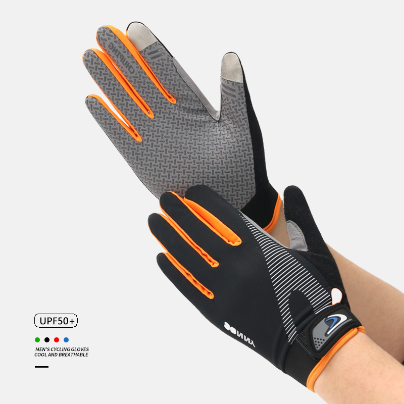 ขี่จักรยาน Anti-SLIP Men Half  - Sports Equipment With Names บทวิจารณ์และราคา