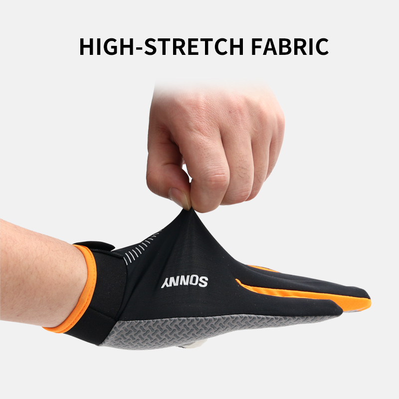 ขี่จักรยาน Anti-SLIP Men Half  - Sports Equipment With Names บทวิจารณ์และราคา