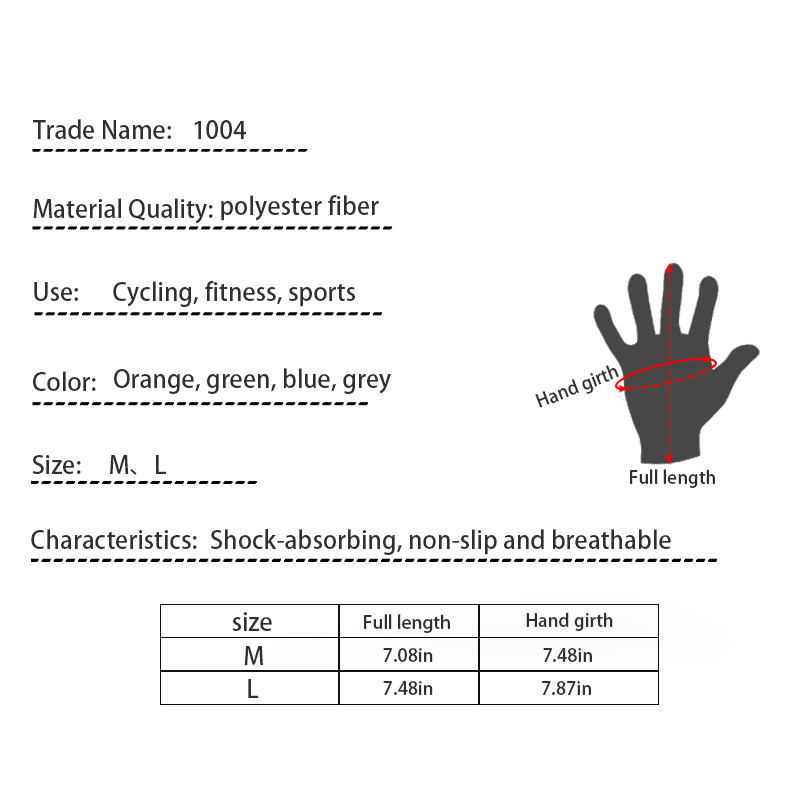 ขี่จักรยาน Anti-SLIP Men Half  - Sports Equipment With Names บทวิจารณ์และราคา