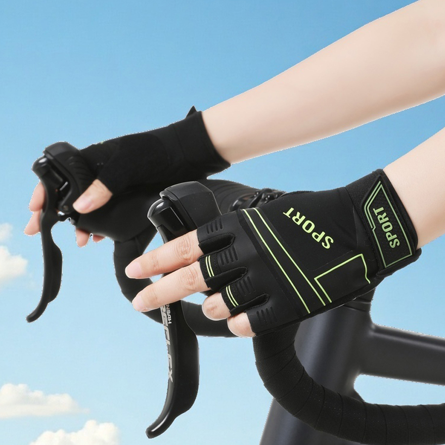 ถุงมือกีฬากันลื่นระบายอากาศสำห - Sports Equipment With Names บทวิจารณ์และราคา