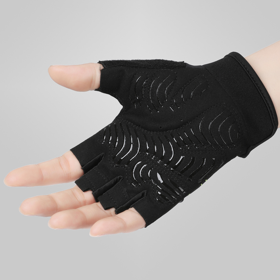 ถุงมือกีฬากันลื่นระบายอากาศสำห - Sports Equipment With Names บทวิจารณ์และราคา