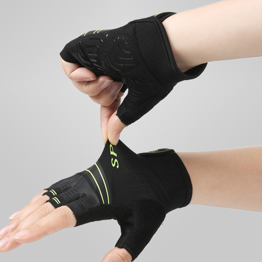 ถุงมือกีฬากันลื่นระบายอากาศสำห - Sports Equipment With Names บทวิจารณ์และราคา