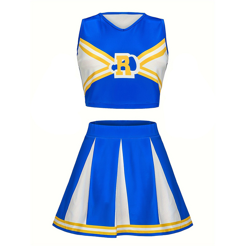 ชุดเชียร์ลีดเดอร์สำหรับทีมแข่ง - Cheerleading Pom Pom บทวิจารณ์และราคา