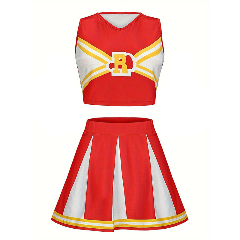 ชุดเชียร์ลีดเดอร์สำหรับทีมแข่ง - Cheerleading Pom Pom บทวิจารณ์และราคา