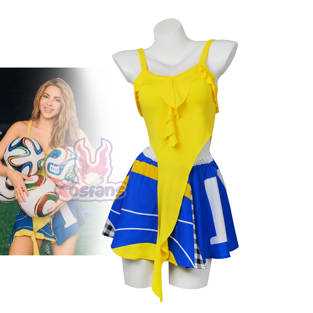 ชุดเชียร์ลีดเดอร์เซ็กซี่ เสื้อ - Cheerleading Pom Pom บทวิจารณ์และราคา