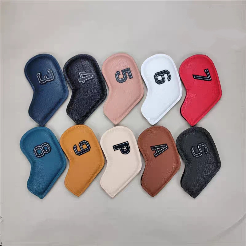 ปลอกหุ้มหัวไม้กอล์ฟ 10 ชิ้น 4- - X Sports Equipment บทวิจารณ์และราคา