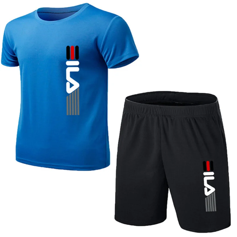 แฟชั่นฤดูร้อนสำหรับผู้ชาย ชุดอ - Sports Equipment Set บทวิจารณ์และราคา
