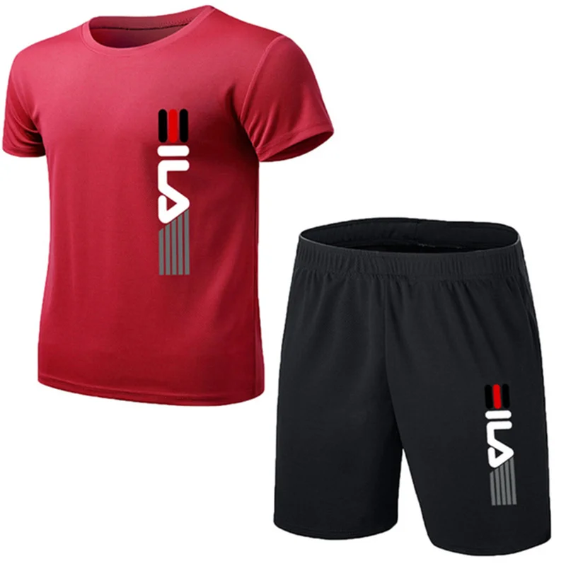 แฟชั่นฤดูร้อนสำหรับผู้ชาย ชุดอ - Sports Equipment Set บทวิจารณ์และราคา