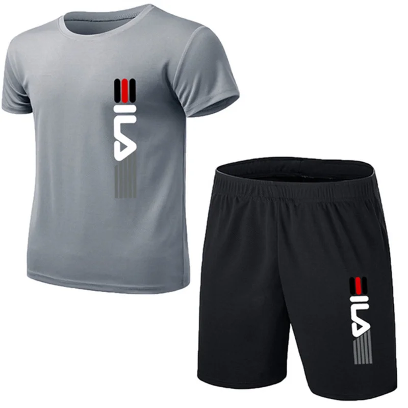 แฟชั่นฤดูร้อนสำหรับผู้ชาย ชุดอ - Sports Equipment Set บทวิจารณ์และราคา
