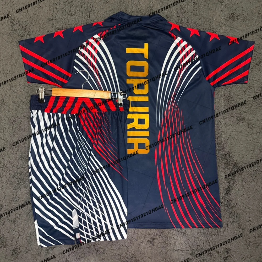 ชุดเสื้อยืดและกางเกงขาสั้นสำหร - Sports Equipment Set บทวิจารณ์และราคา