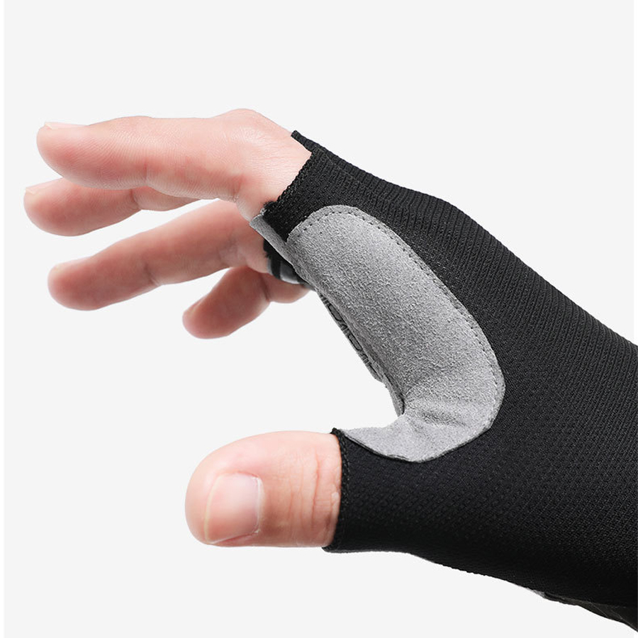 ทีมใหม่ถุงมือขี่จักรยานครึ่งนิ - Sports Equipment With Names บทวิจารณ์และราคา