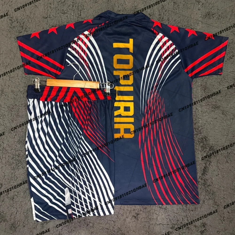 ชุดเสื้อยืดและกางเกงขาสั้นสำหร - Sports Equipment Set บทวิจารณ์และราคา