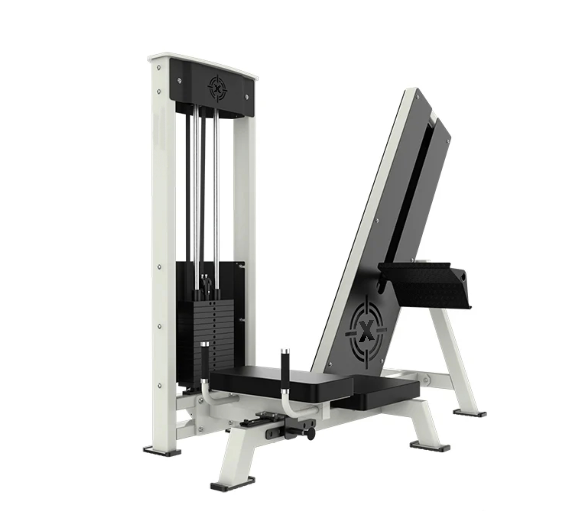 เครื่องออกกำลังกายแบบแยกกล้ามเ - X Sports Equipment บทวิจารณ์และราคา