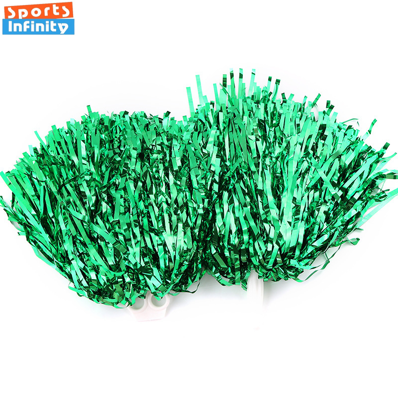 เชียร์ลีดเดอร์ปอมปอมพร้อมที่จั - Cheerleading Pom Pom บทวิจารณ์และราคา